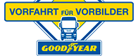 GOODYEAR - Vorfahrt für Vorbilder